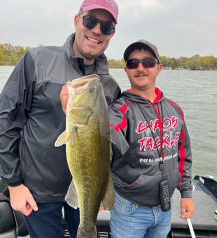 more bass!