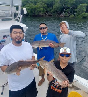 Sunny Florida Fishing Adventures