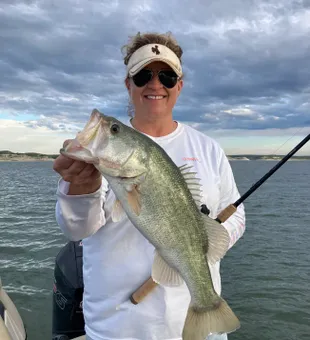 Lake Ivie keeps producing