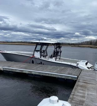 Ready for action on Newburyport waters!