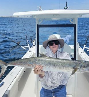 Nothing beats a Florida fishing day.