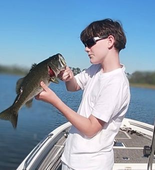 Florida bass fishing at its best