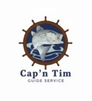 Professional fishing guide service ready for your next adventure!