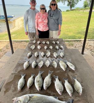Enjoy fishing in beautiful Cleburne TX