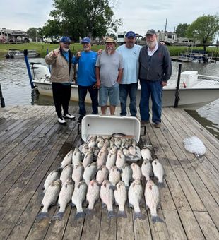 Stripers never fails to disappoint