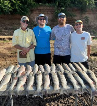 Early Morning on Texoma