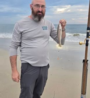 Spend the day casting from the shore in New Smyrna Beach and enjoy Florida fishing at its finest.