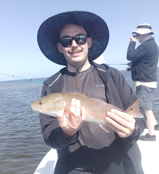 Caught a beauty on the lake today!