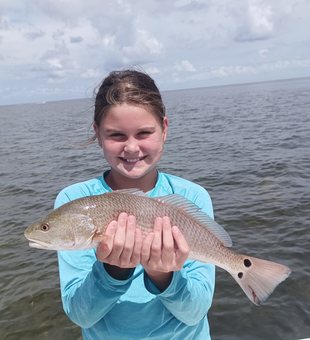 Reeling in the best redfish action with mixed tactics in Weeki Wachee!