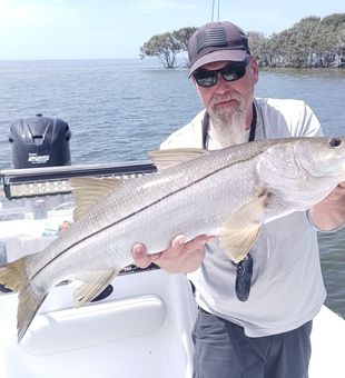 Homosassa fishin' kind of day