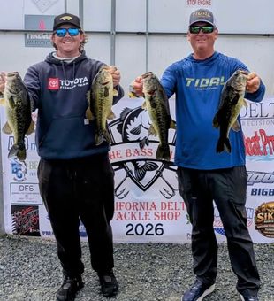 Fort Worth bass fishing delivering solid tournament results!