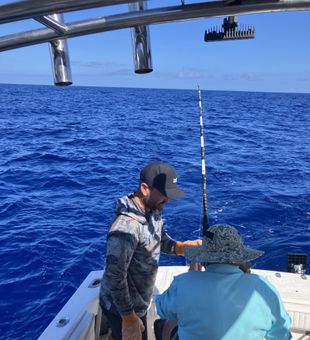 Offshore memories in Kailua Kona