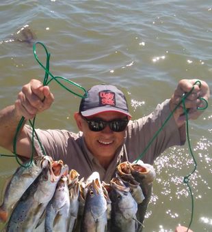 Texas lakes full of surprises