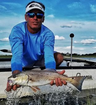 Redfish Fishing!