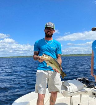 Inshore Fishing For Trout In Florida