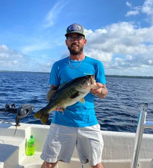 Inshore Fishing For Bass In Florida