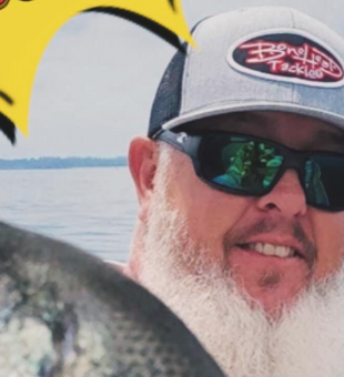 Crappie Curtis Guide Service