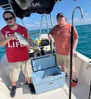 Bro bonding in Key Largo FL