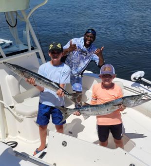 Key Largo big catch of the day