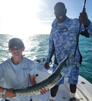 Fishing and fun in Key Largo FL
