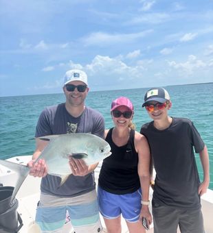 Tight lines in Key Largo.