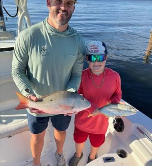 Snapper Day! - 
Key Largo, FL