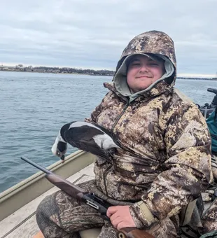 Ready for action on Detroit waters!