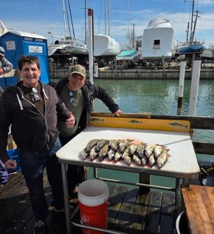 Successful fishing trip brings home the catch in Detroit!