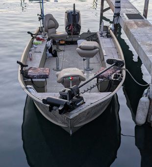 Ready for Detroit waters fishing adventure!