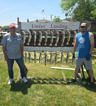 Lake Michigan fishing: where memories are made