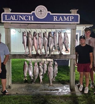 Nigh haul - Whitehall, MI.