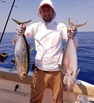 Fishing for Tuna in Key West, FL