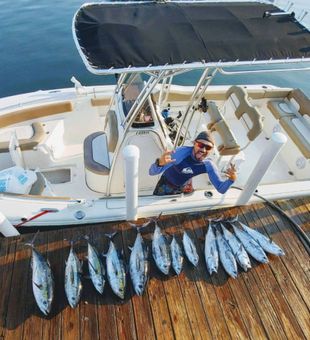 Reeled In Plenty of Fish in Key West, FL