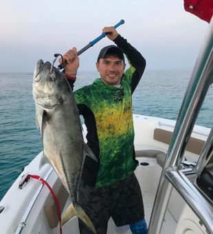 Jack Crevalle Fishing in Key West, FL