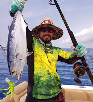 Fishing for Tuna in Key West, FL