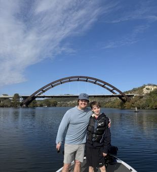 Austin waters never disappoint!