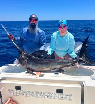 Incredible catch of the day!