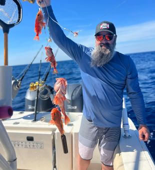Red grouper fishing in Florida