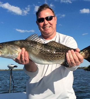 Indian River Speckled Trout