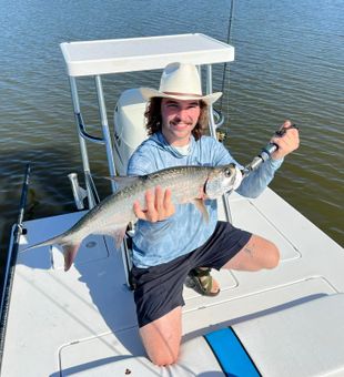 Fishing for Tarpon in Titusville, FL 