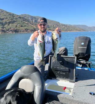 Dak's Guided Bass Fishing