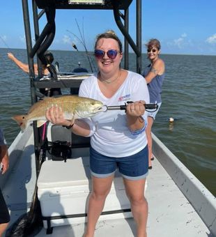 Catch of the Day: Matagorda Memories.Spotted Trout