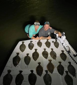 Matagorda Magic: Where Every Catch Counts.