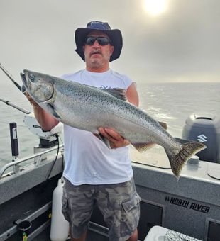 From sunrise to limit, Lake Erie delivers.