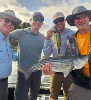 Catch of the Day at Lake Allatoona!