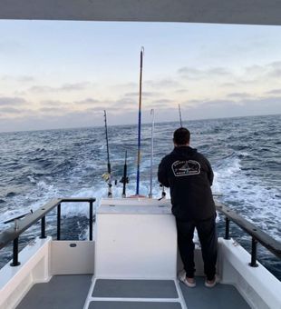 Join us for your next deep sea fishing charters!