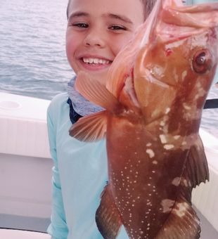 Relaxed Inshore Fishing Key West FL