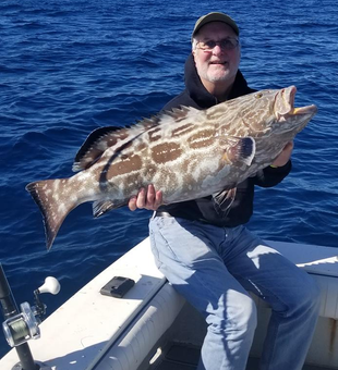 Fishing paradise found in the Keys! 