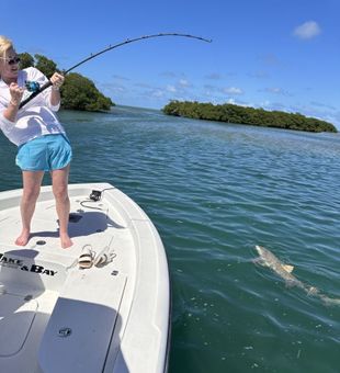 Life is better on a boat in Key West.