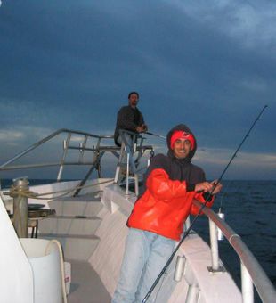 Deep Sea Fishing in Atlantic City 